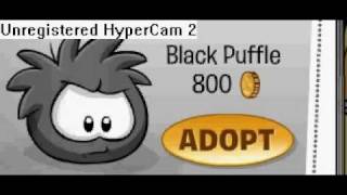 Club Penguin How to get a member puffle without beign a member [REAL] [WORKS]