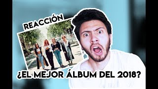 REACCIÓN A 'LM5' (ÁLBUM) - LITTLE MIX | Niculos M