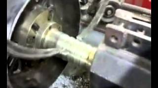 Ремонт диска от FORD F350 Брест