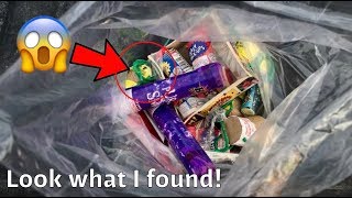 An Old Bag of Fireworks!