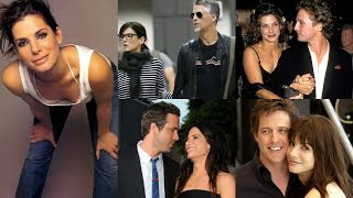 Boys Sandra Bullock Dated!