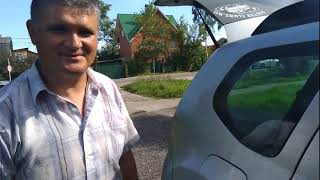 Мой Дастер. По возвращению из Крыма отвалилась стойка стабилизатора. Пробег 271 тыс км
