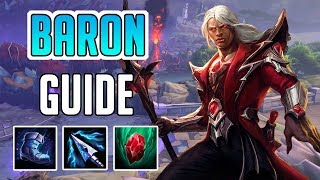 SMITE Baron Samedi Guide and Builds for Mid, Support, & Solo! KittenOfDoom