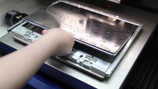 UV Laser Cutting with LPKF MicroLine 2000 Systems