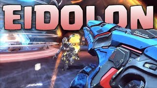 EIDOLON *New LEGENDARY* Gameplay reveal - Shadowgun Legends