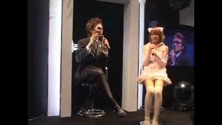 フィッシングショー大阪2012　りんかさんトーク　株式会社 常吉