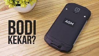 HANDS ON AGM A8 Indonesia!