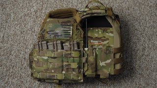 Crye Precision JPC 2.0 Stretch Cummerbund Overview