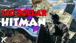 The 100 Dollar Hitman - Rainbow Six Siege Coastline w/ Friends