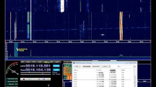 Test HAM Radio 100Khz~1.7Ghz