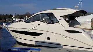2017 Sea Ray Sundancer 350 Coupe Boat For Sale at MarineMax Brick, NJ