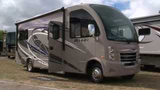 Motorhome Reviews: New Axis Motorhomes by Thor Motorcoach (Vegas RUV / Class A RV)