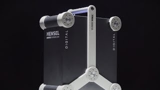 Hensel TRIA 6000 S: генератор импульсного студийного света.