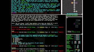 Custom Training - Consensual player looting in Aardwolf MUD
