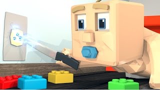 МОЙ СЫН ПОПАЛ В БЕДУ, ПЫТАЮСЬ СПАСТИ СЫНА В MINECRAFT | Find The Son