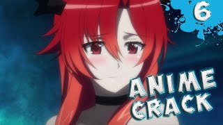 Мы до утра остановиться не могли...\ANIME CRACK/АНИМЕ ПРИКОЛЫ/СМЕШНЫЕ АНИМЕ МОМЕНТЫ # 6