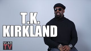 TK Kirkland on Quincy Jones Saying Richard Pryor's Gay: Quincy Must Be Gay (Part 4)