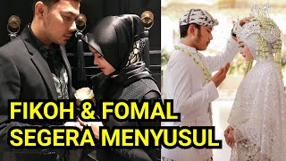 FOMAL dan FIKOH GAK SABAR MENYUSUL RAFLY DAN EGA