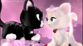 Детские песни из Мультфильмов. Котики танцуют!