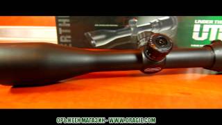 Оптика Leapers 3-9X40 Full Size Mil-Dot