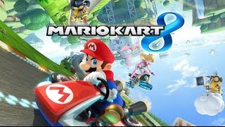 Mario Kart 8 {Wii U} прохождение часть 10 — DLC Кубок Яйца