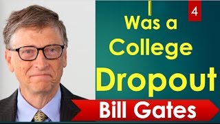 Inspirational Life story of Bill Gates | Animated Success Story | English