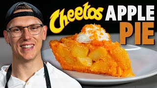 Cheetos Apple Pie Recipe | Mythical Kitchen