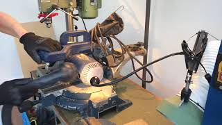 Power Craft Sliding Mitre Saw Repair (Part 1)