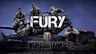 World of Tanks - Fury