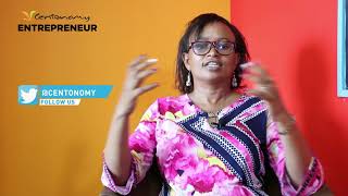 My Biggest Take Away Was Time Management And Letting Go ~ Lydia Mwaniki #TheCentonomyEntrepreneur