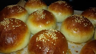 Вкусные булочки с необычной начинкой