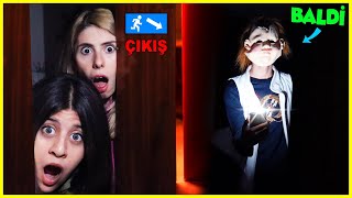 DELİ ÖĞRETMEN BALDİ ÖDEV ZAMANI DİLA KENT