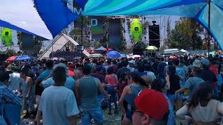 Astrix & Ritmo - Agate @ Atmosphere Festival XIV, Teotihuacán