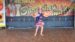 Киценко Анастасия фольклор Александрия