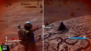 ? No Man`s Sky Ray Tracing ON – RTX ON with Marty McFly's RT Shader