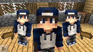 ??? Майнкрафт ПЕ Выживание Нуб против Крипера в Майнкрафте Кока Плей ЛетсПлей Minecraft PE