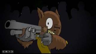 Gone Too Far Too (Zombie Jamboree - with lyrics) + Epilogue