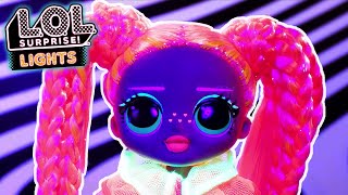 LOL Surprise Lights Sneak Peek