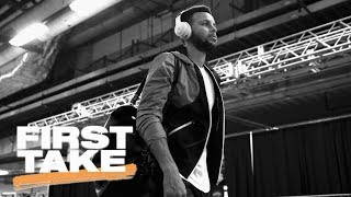 Is Steph Curry irreplaceable to Warriors? | First Take | ESPN
