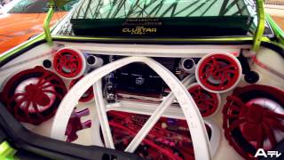 ACCtv Finde Rich Car Show Japan