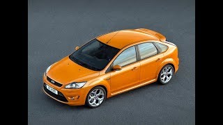 Не открывается замок капота(Ford Focus 2)