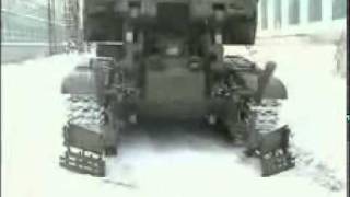 IMR-2MA Combat engineer vehicle
