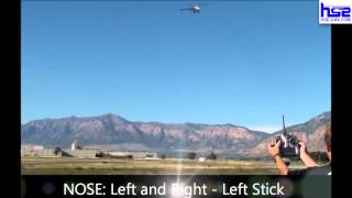 HSE UAV AVENGER - Easy to Fly