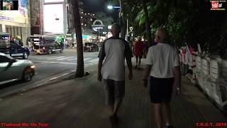 BEACH RD PATTAYA 2019
