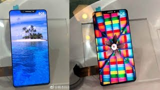 BOE OLED Phone First Look