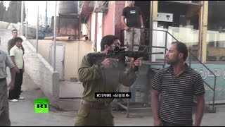 Израиль может запретить любую съёмку солдат ЦАХАЛ при исполнении