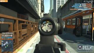 Battlefield Hardline BETA 2 on HD 5770 + Phenom II x4 965 BE