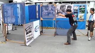 HKSHOOTERS IPSC Action Air Pratice 2-Aug-2012