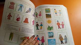 Виде-обзор книги "Развитие речи, мир человека"