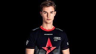 POV - Dev1ce (Astralis)(24-13) vs FURIA / inferno / ECS Season 7 Finals